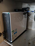 海尔（Haier）1200G鲜活水pro+进口膜触控龙头净水器政府补贴家用厨下瞬时直饮净水机RO反渗透双出水净饮 实拍图
