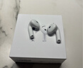 Apple/苹果 AirPods 4 搭配USB-C充电盒 苹果耳机 蓝牙耳机 适用iPhone/iPad/Mac 四代 实拍图