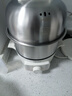 美的（Midea）【政府补贴】煮蛋器蒸蛋器双层家用自动断电神器防干烧不锈钢便携式家用煮蛋器MZ-ZDE16D82 实拍图