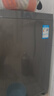 美的（Midea）波轮洗衣机全自动家用 MB80V37T 8公斤 一级能效 省水省电 抗菌除螨 以旧换新 国家补贴 京东自营 实拍图