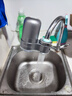 小质水龙头净水器除水垢余氯家用过滤水垢前置过滤器家用厨房自来水10层过滤LJ203【1机3芯】非直饮 实拍图