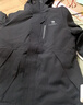 骆驼（CAMEL）CamelTex户外御寒冲锋衣男女同款防油污外套三合一登山服  L 实拍图