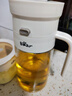小熊（Bear）油壶 玻璃瓶调料瓶酱油瓶厨房油罐壶660ml自动开合不挂油CX-JW021 实拍图