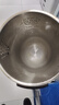 九阳（Joyoung）U底无死角速静水壶热水壶2L电水壶 316L不锈钢一体无缝内胆0胶水6段保温20WU3T  实拍图