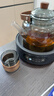 茗光2025年新款煮茶壶电陶炉煮茶器小型烧水壶煮茶炉养生壶 实拍图