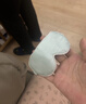 四万公里婴儿眼罩睡觉遮光晒太阳晒黄疸新生儿宝宝儿童真丝护眼罩SW8047 实拍图