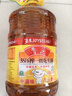 鲁花【保真花生油】 5S物理压榨 一级 花生油6.18L  实拍图