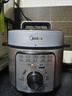 美的（Midea）品牌官方不粘锅电压力锅70kPa电饭煲高压锅3-6人 旋钮操控开盖煮煲汤炖煮小米粥MY-E4809 实拍图