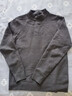 宾色半高领毛衣男冬款纯色休闲加绒加厚保暖打底衫修身秋冬针织衫男装 【半高领】深灰色 2XL 【合适140-160斤】 实拍图