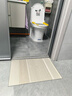 艾杰普（JEPPE）浴室地垫卫生间吸水防滑垫卫浴厕所门口垫子速干入户脚垫40*60cm 实拍图