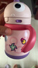babycare儿童保温杯婴儿宝宝学饮杯吸管水杯水壶不锈钢300ml-新旧款混发 实拍图