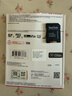 闪迪（SanDisk）512GB TF(MicroSD)内存卡 4K极速金卡A2 V30 U3行车记录仪 运动相机无人机 监控存储卡 读190MB/s 实拍图
