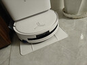 科沃斯T80S扫地机器人扫拖洗烘一体自动清洗滚筒洗地机器人热水洗拖布DEX62国家补贴 实拍图