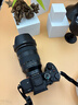 索尼（SONY）ILCE-7M4/A7M4全画幅微单数码相机专业级a74 α7IV 单机身+FE24-105F4 G 官方标配 实拍图