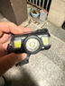 WarsunWD06感应头灯超长续航抓知了猴夜钓强光充电超亮远射防水工作钓鱼 实拍图