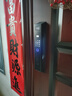 英典R70 Pro掌静脉智能门锁指纹锁3D人脸识别智能锁电子锁入户密码锁 掌静脉解锁+主动视频对讲+3D人脸 实拍图