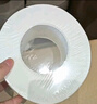 缘爱大卷纸商用卫生纸4层330克*12卷大盘纸商场酒店厕纸加厚整箱销售 实拍图