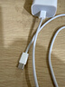 Apple/苹果 60W USB-C数据线-1米 type-c苹果充电线手机数据线 苹果17充电线iphone17充电线 实拍图
