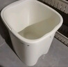 HOUYA泡脚桶家用过小腿秋冬足浴桶按摩熏蒸洗脚桶宿舍水桶无盖款 实拍图