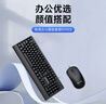 联想生态品牌异能者有线键盘鼠标套装 全尺寸防泼溅人体工学 手感舒适 商务办公台式机/小新适用键鼠 实拍图