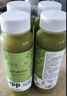 维果清100%西芹汁 HPP鲜榨果蔬汁 芹菜汁 冷藏饮品 蔬菜汁 250ml*4瓶 实拍图