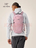 ARC'TERYX始祖鸟 MANTIS 16 BACKPACK 男女同款 背包 Bliss/贝栗粉 均码 实拍图