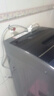 Haier海尔波轮洗衣机全自动8/10公斤大神童大容量租房家用神器升级除菌除螨洗柔护内筒以旧换新补贴统帅 8公斤双侧仿生过滤器+15分钟速洗+强力洗+桶自洁 实拍图