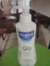 妙思乐（MUSTELA）儿童洗发沐浴二合一500ml 婴儿专用洗发水沐浴露法国进口 实拍图