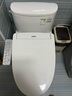 TOTO即热式智能马桶盖卫洗丽电动坐便盖TCF3F460ECN#W国家补贴(03-A) 实拍图