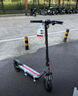 九号（Ninebot）电动滑板车成年人两轮代步折叠便携式智能减震避震防滑稳定智慧显示大屏全新第三代滑板车F3 实拍图