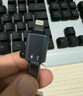 毕亚兹 苹果数据线转接头Type-C转Lightning安卓华为usb-c充电线iPhone转换器头【U盘+充电+耳机转接】 实拍图
