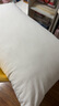 洁丽雅（Grace）纯棉A类纤维枕枕头枕芯双人成人高弹羽丝绒枕头芯 一对装 46*72cm 实拍图