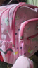 卡拉羊书包小学生超轻户外出游背包1-3-6年级儿童减负男女孩休闲双肩包 实拍图