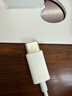 Apple/苹果 USB-C接口有线耳机 type-c接口有线耳机苹果耳机 苹果17有线耳机笔记本耳机游戏音乐 实拍图
