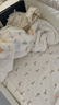 爱贝迪拉（AIBEDILA）婴儿隔尿垫可洗防水纯棉透气宝宝新生用品超大号姨妈垫防漏80*100 实拍图