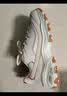 斯凯奇（Skechers）七夕女鞋缓震舒适运动鞋厚底休闲鞋增高老爹鞋149589 豆沙色/多彩色/MVMT 38 【正码正拍】 实拍图