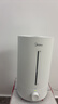 美的（Midea）空气加湿器家用卧室母婴幼儿鼻炎静音抗菌超大雾量取暖补水小型工业喷雾雾化器礼物国家补贴3VWL 实拍图