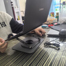 方正Founder笔记本电脑支架平板散热器360°旋转无极升降折叠适用Apple小米联想拯救者便携悬空立式显示增高桌 实拍图