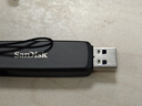 闪迪（SanDisk）256GB USB3.2 Type-C 双接口 DDE1高速固态U盘 读1000MB/s 写900MB/s 兼容手机电脑大容量金属优盘 实拍图