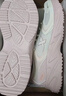 特步女鞋运动休闲老爹鞋秋冬2025新款革网防滑耐磨简约鞋子女 实拍图
