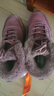 斯凯奇（Skechers）女鞋春加绒厚底老爹鞋中帮雪地靴防滑休闲鞋167338 实拍图