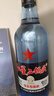 红星二锅头 蓝瓶绵柔8陈酿 清香型白酒 43度 500ml 单瓶装 纯粮口粮酒 实拍图