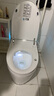 SKJ智能马桶无水压限制卫浴泡沫盾全自动一体机轻音冲水坐便器-601 旗舰版【香薰泡沫盾/不限水压】 250/300/350/400坑距 下单备注 实拍图