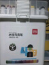 得力(deli)24色食品级水性马克笔儿童粗细双头三角杆可水洗水彩笔学生美术画笔荧光笔美育 实拍图