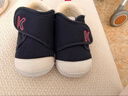 卡特兔学步鞋婴儿童鞋冬季加绒男女宝宝步前机能鞋室内稳步二棉鞋XZ03D 实拍图