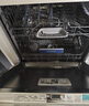 西门子（SIEMENS）黑魔镜636ProMax15+2套 全面升级双一级认证超省水省电AI智能洗17套嵌入式洗碗机SJ43EB33KC 实拍图