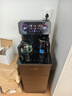 美菱（MeiLing）茶吧机 家用多功能智能遥控温热型立式饮水机 高颜轻奢【曜石黑 温热型 】24H保温 实拍图