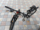 凤凰（Phoenix）山地自行车成人学生儿童碟刹越野变速单车 ZB888 26英寸24速灰色 实拍图