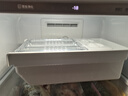 海尔（Haier）【麦浪】180升立式小冰柜家用小型风冷无霜冷藏柜冷冻柜两用冷柜商用小冰箱BD-180WGHDGWF国家补贴 实拍图