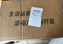 林家小子卫生间置物架浴室落地夹缝厕所收纳架子马桶窄边柜洗衣液边柜侧柜 白色12CM四层置物架窄（标准款） 实拍图